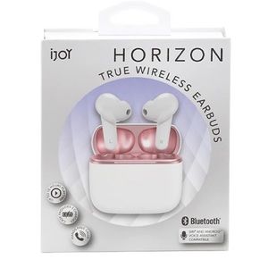 NEW iJoy Wireless Earbuds and Case